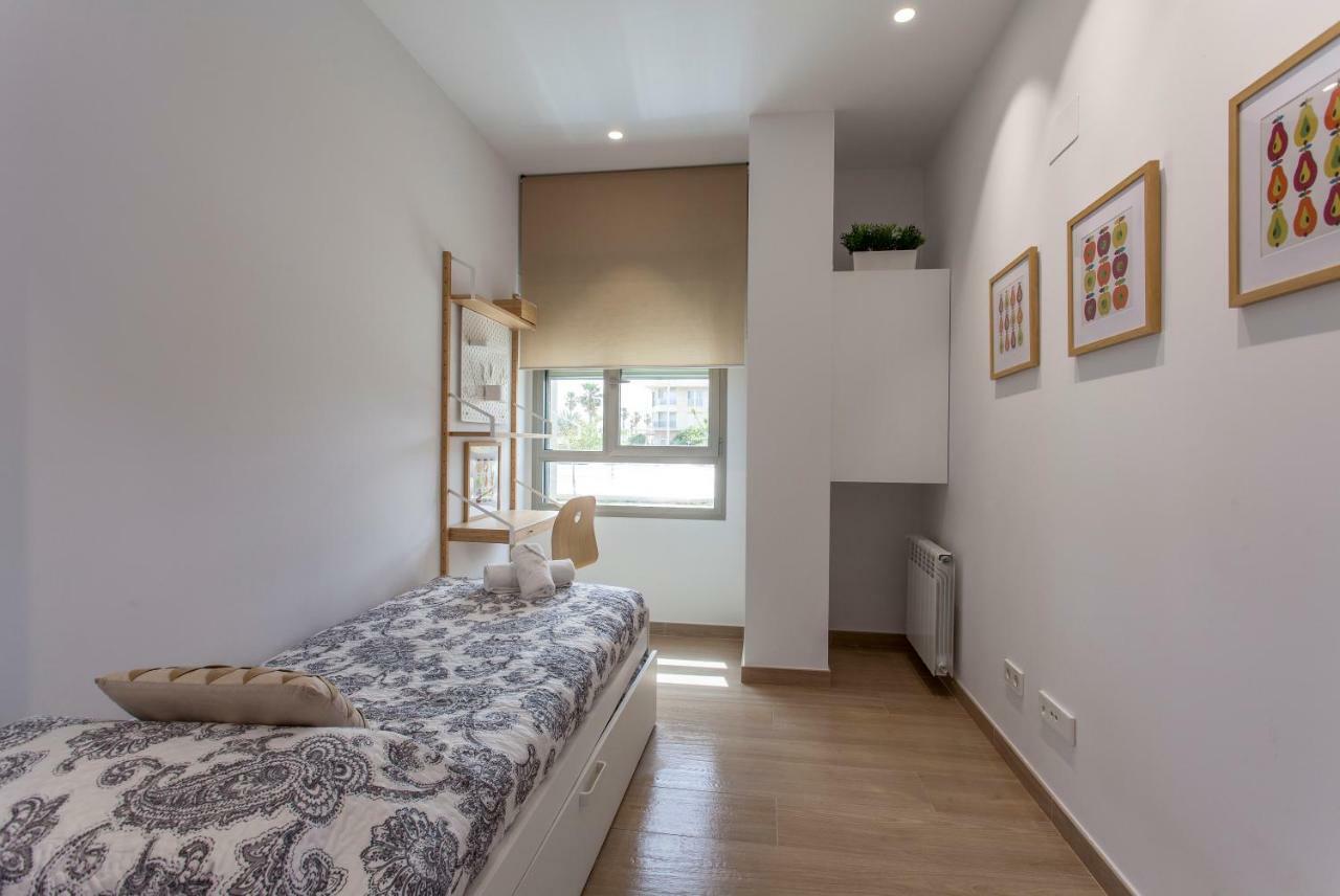 Apartup Patacona Select Valencia Luaran gambar