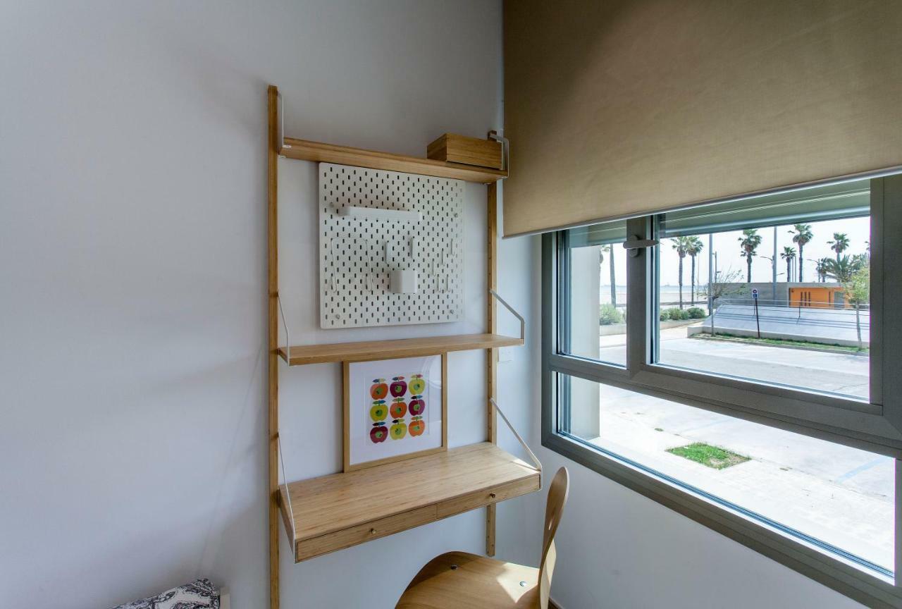 Apartup Patacona Select Valencia Luaran gambar