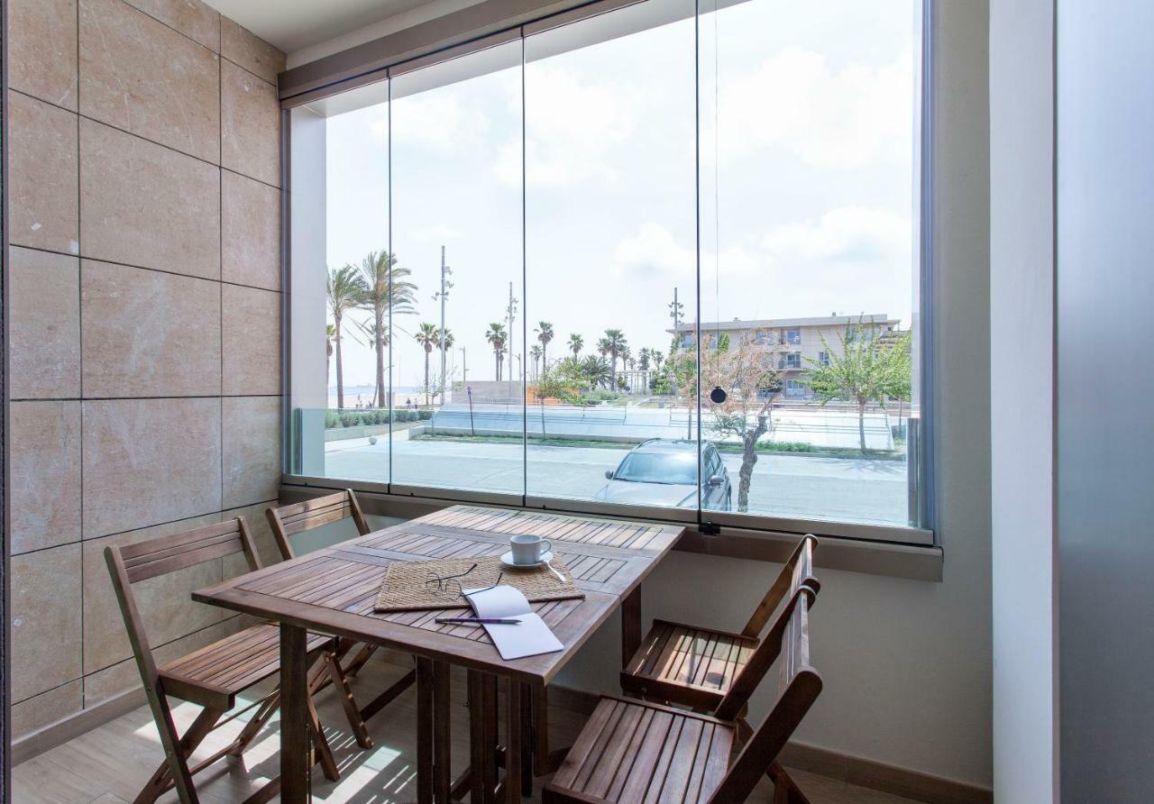Apartup Patacona Select Valencia Luaran gambar