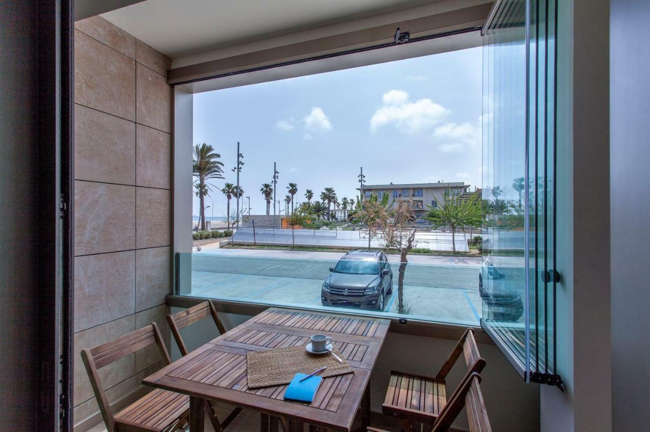 Apartup Patacona Select Valencia Luaran gambar