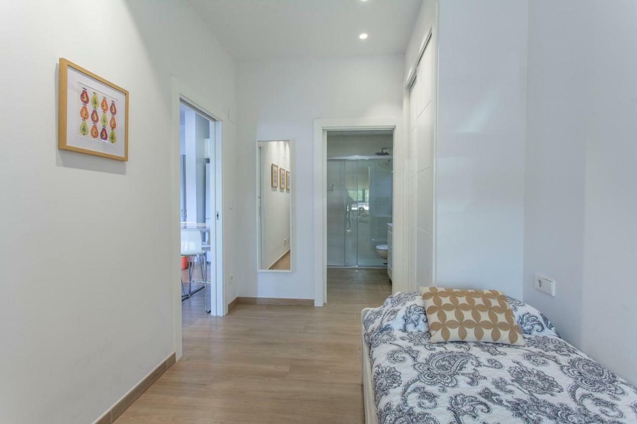 Apartup Patacona Select Valencia Luaran gambar