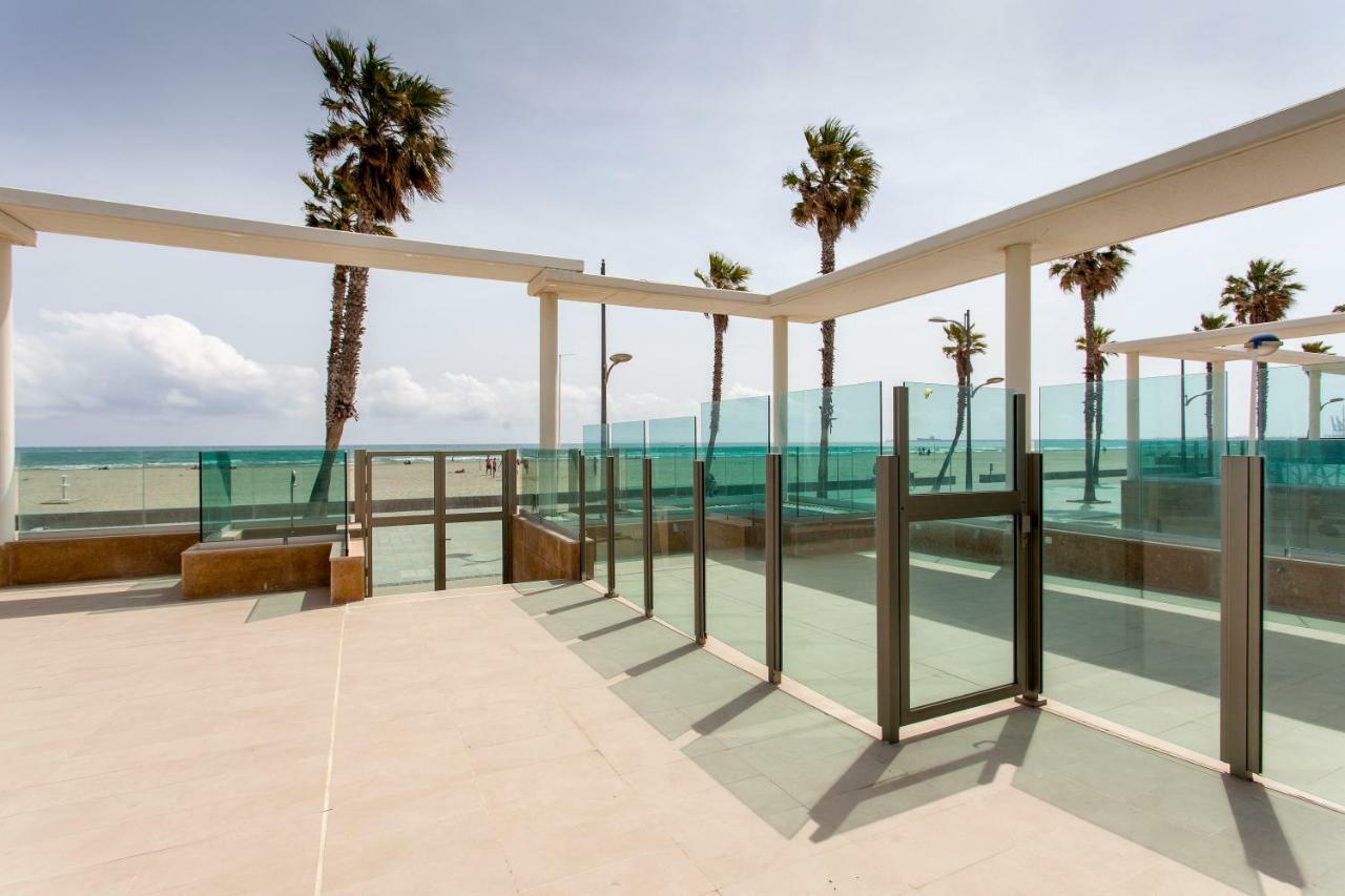 Apartup Patacona Select Valencia Luaran gambar