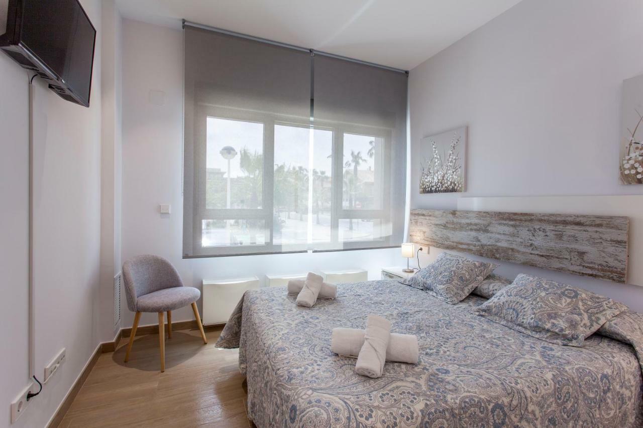 Apartup Patacona Select Valencia Luaran gambar