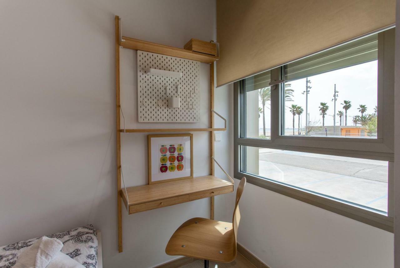 Apartup Patacona Select Valencia Luaran gambar