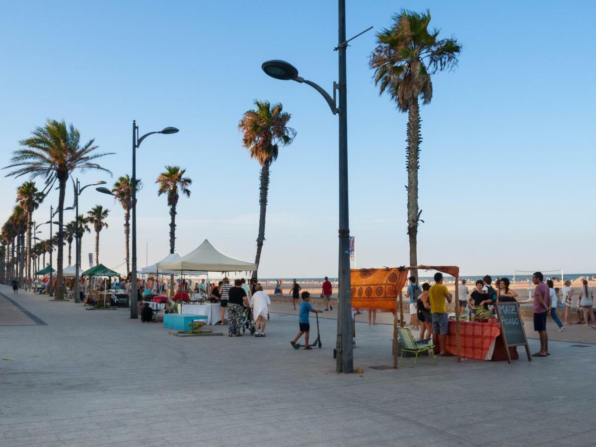 Apartup Patacona Select Valencia Luaran gambar