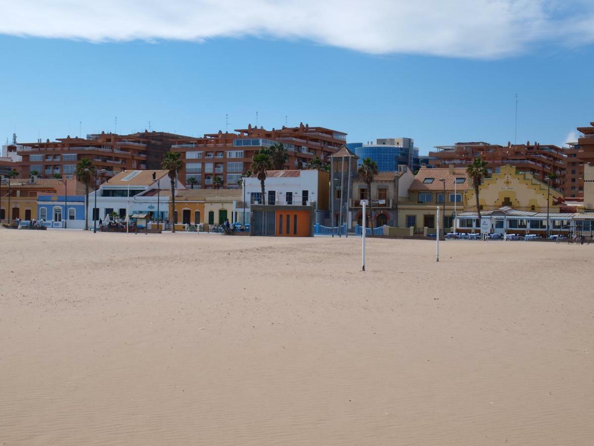 Apartup Patacona Select Valencia Luaran gambar